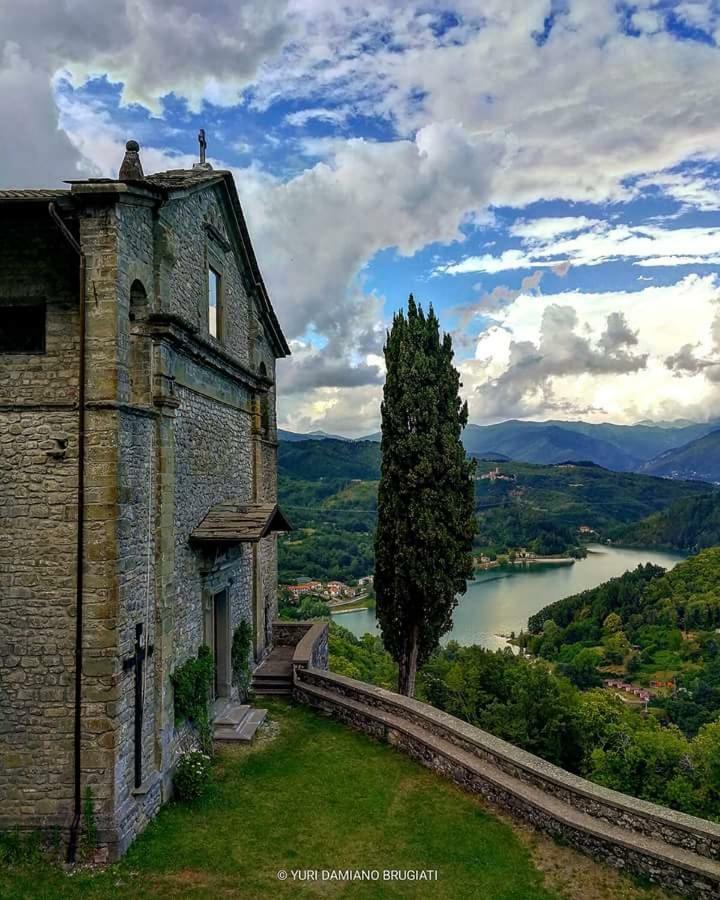 Affittacamere Da Morena Gorfigliano Buitenkant foto