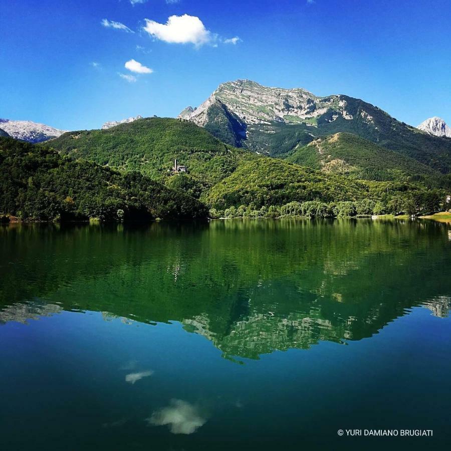 Affittacamere Da Morena Gorfigliano Buitenkant foto