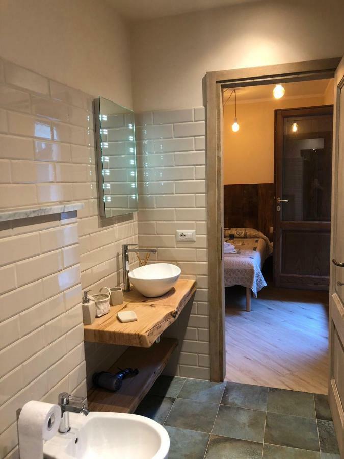 Affittacamere Da Morena Gorfigliano Buitenkant foto