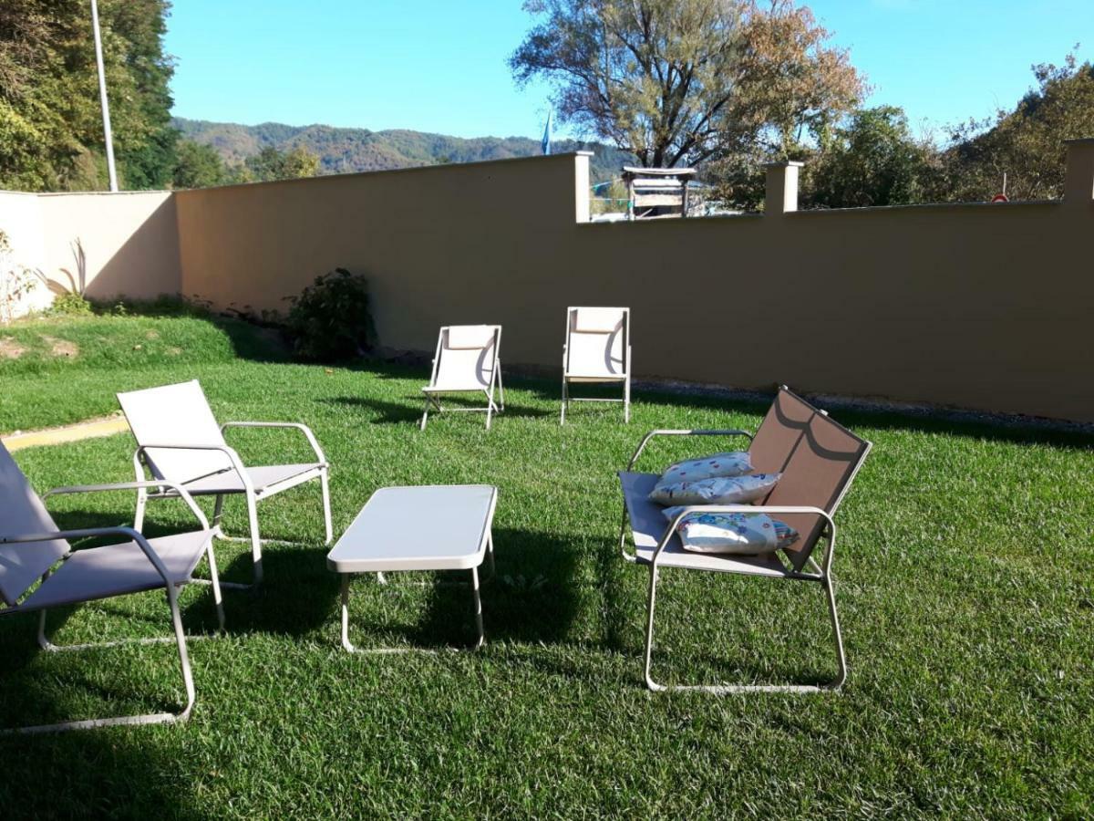 Affittacamere Da Morena Gorfigliano Buitenkant foto
