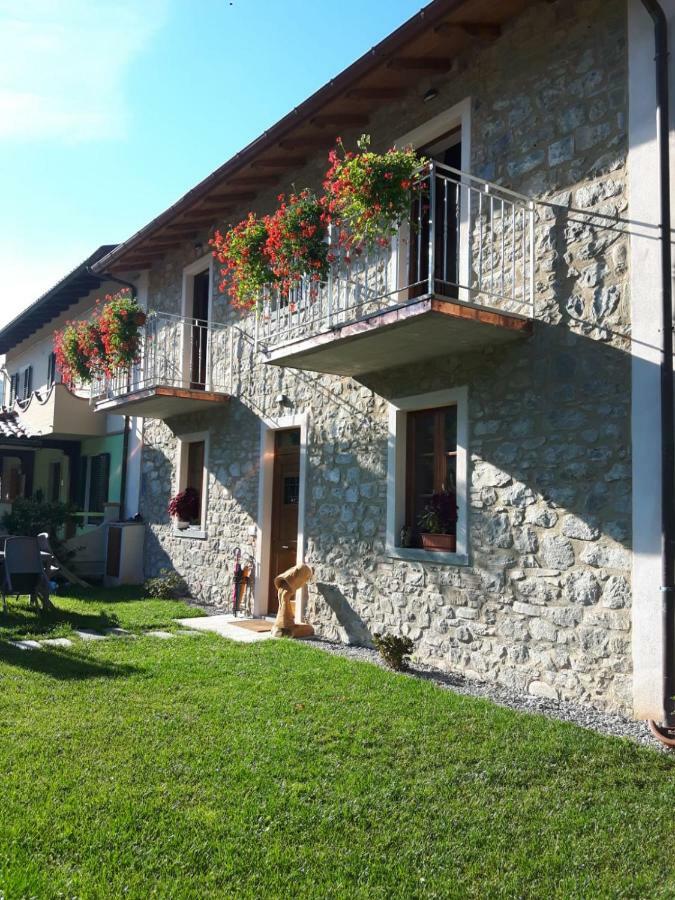 Affittacamere Da Morena Gorfigliano Buitenkant foto