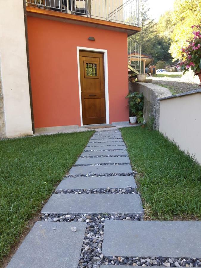 Affittacamere Da Morena Gorfigliano Buitenkant foto
