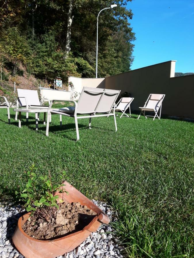 Affittacamere Da Morena Gorfigliano Buitenkant foto