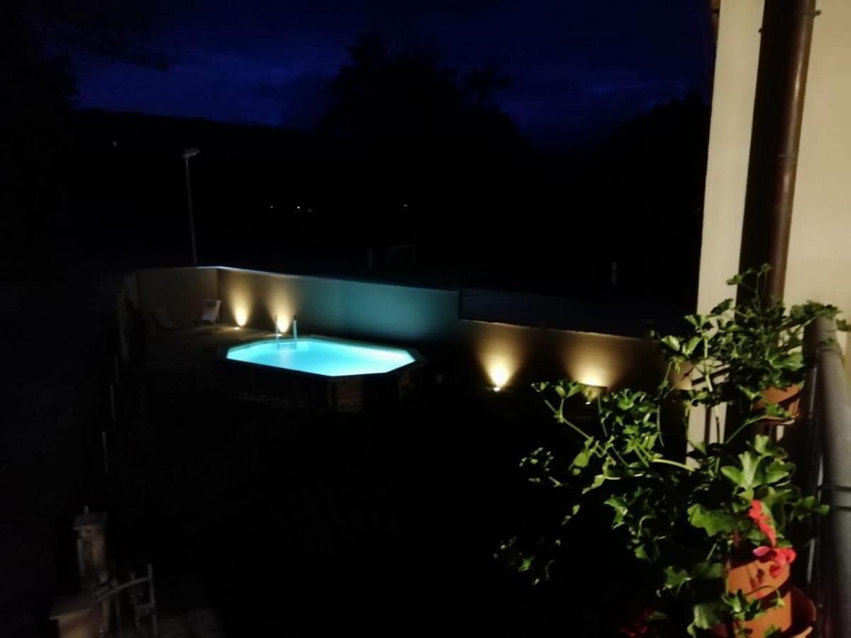 Affittacamere Da Morena Gorfigliano Buitenkant foto