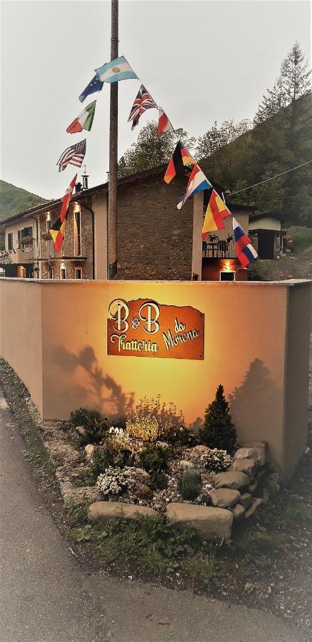 Affittacamere Da Morena Gorfigliano Buitenkant foto
